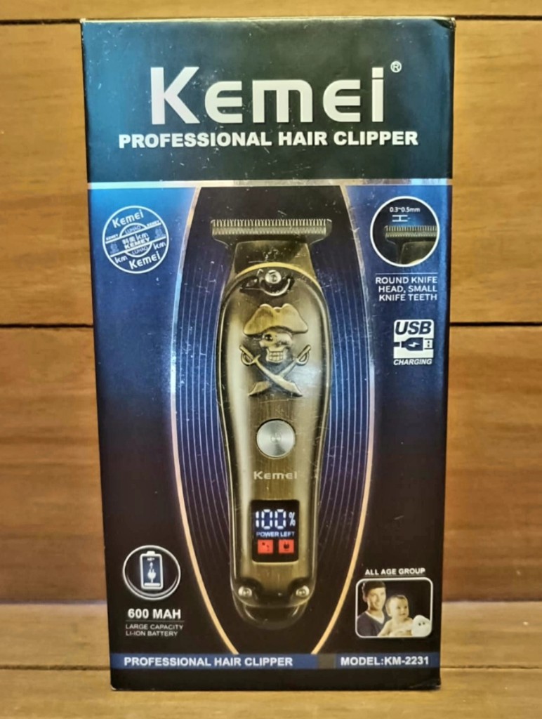 Patillera Kemei 2231