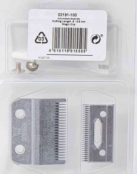 Cuchilla Wahl Magic Clip