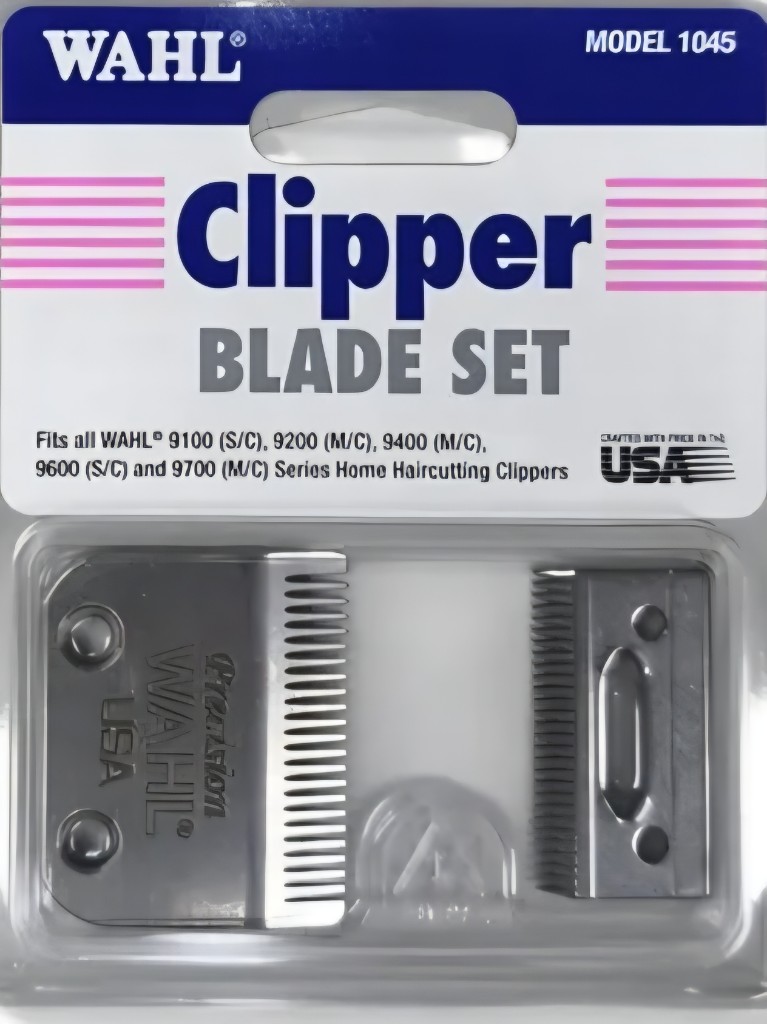 Cuchilla Whal blade set