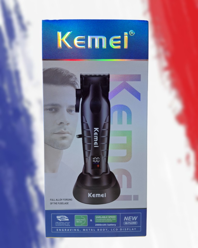 Maquina Kemei 2290