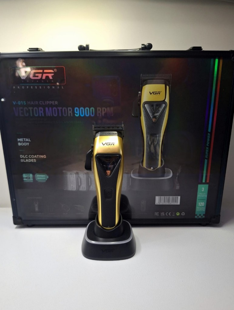 Maquina VGR 015