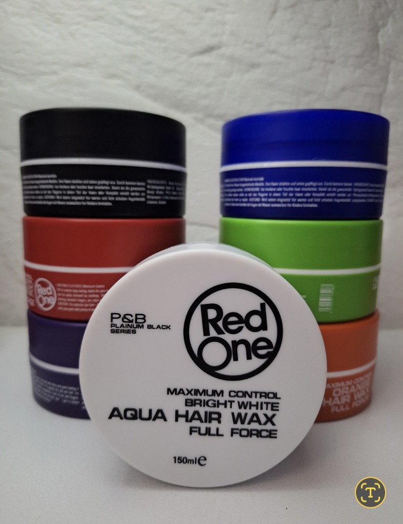 Producto Cera Red One