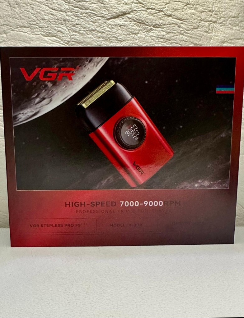 Shaver VGR 378