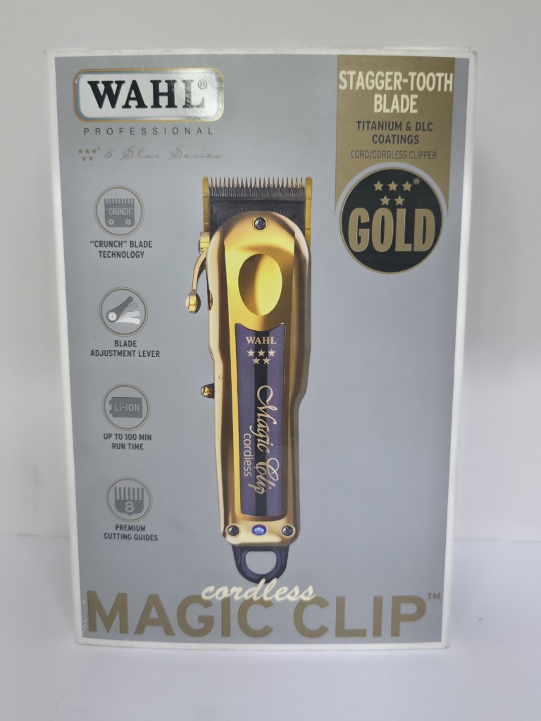 Maquina Wahl Magic Clip
