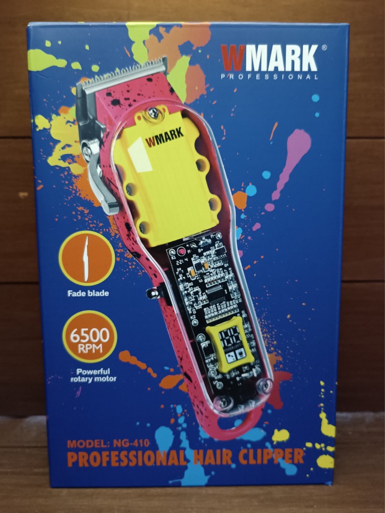 Maquina Wmark 410