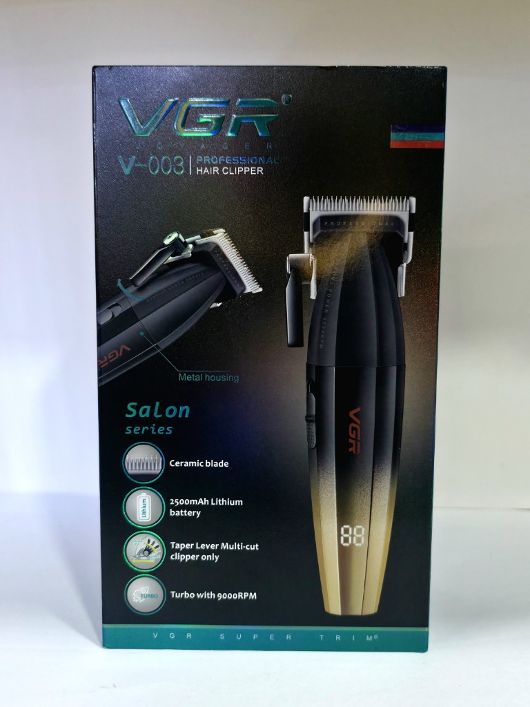 Maquina VGR PP3