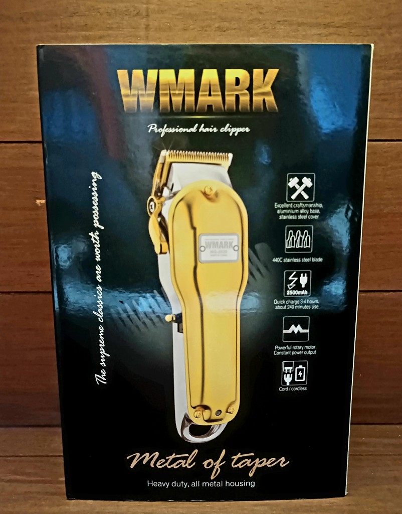 Maquina Wmark 2020a