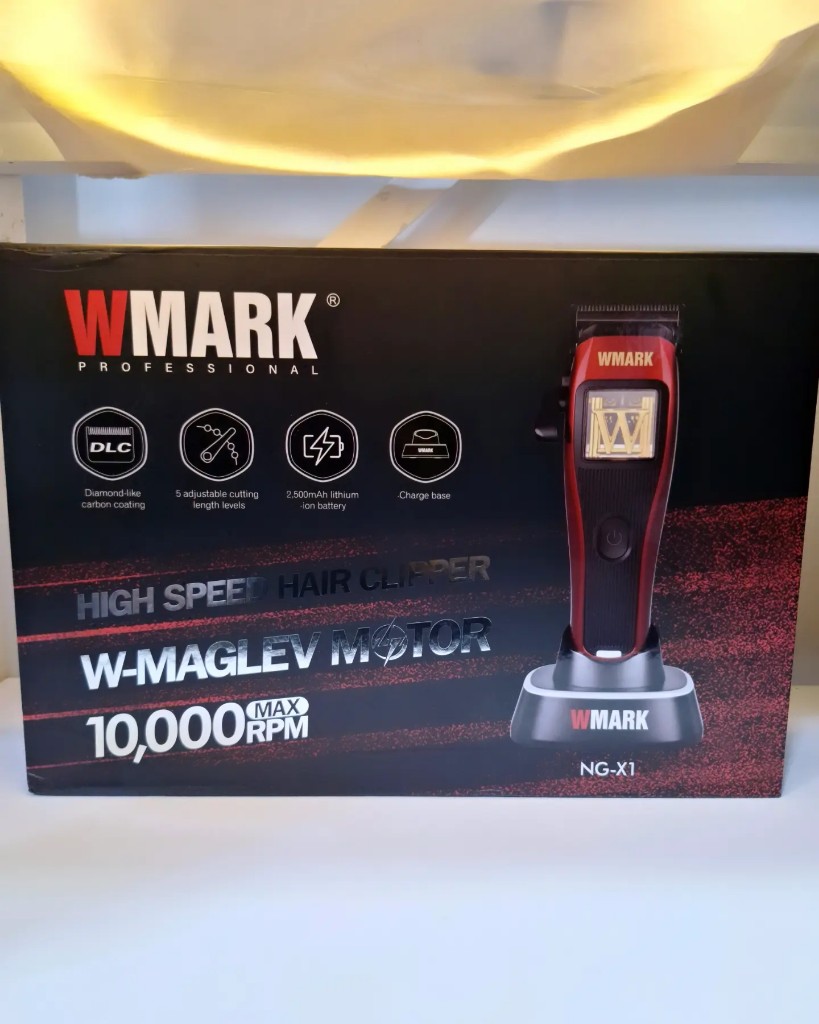 Maquina Wmark x1