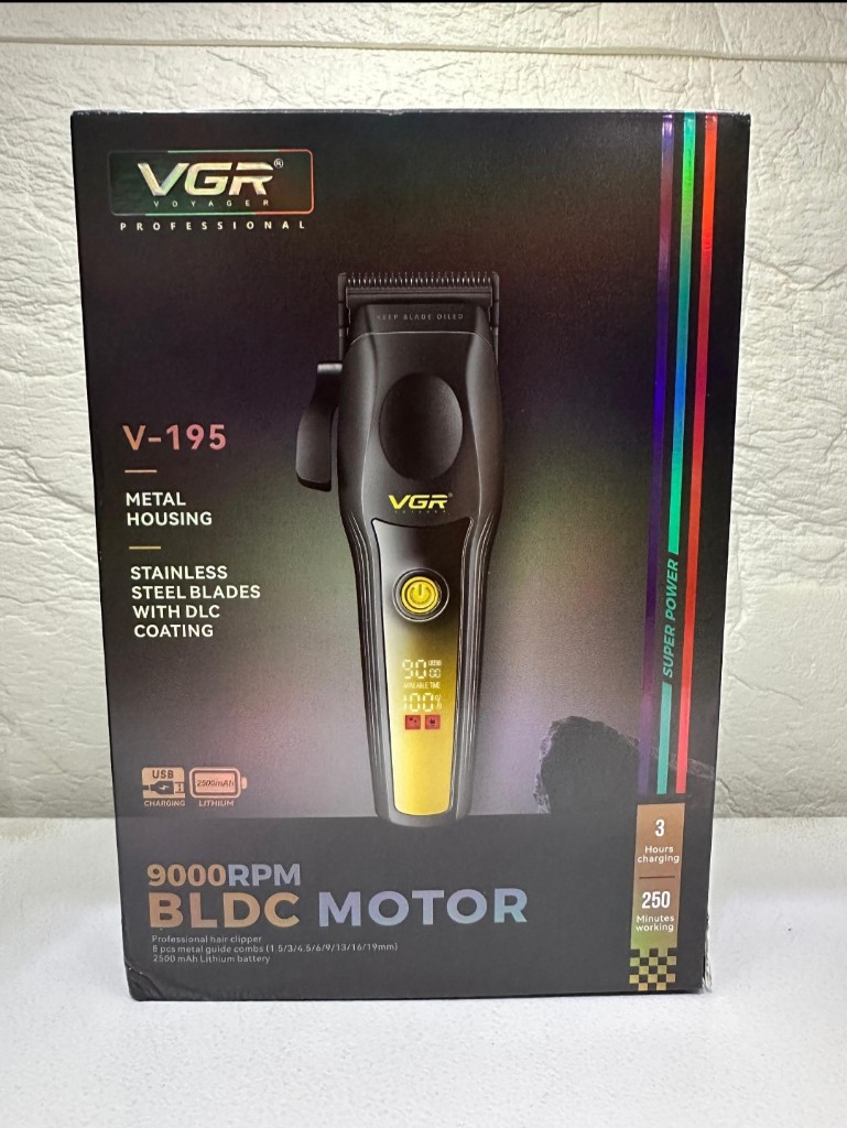 Maquina VGR 195