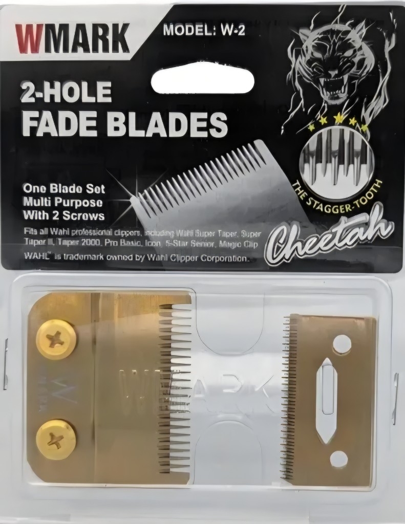 Cuchilla Wmark Fade Blades