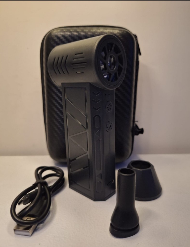 Soplador automatico 130000 RPM