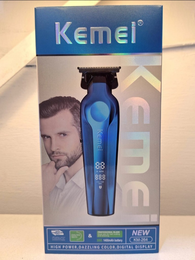 Patillera Kemei 264