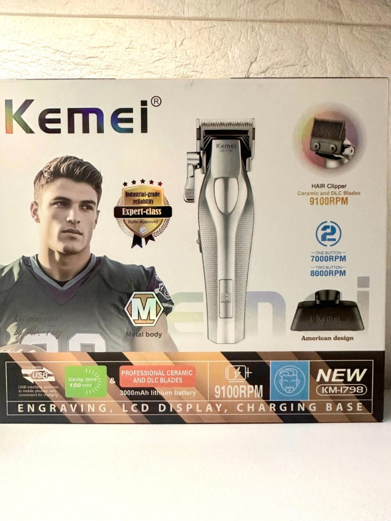 Maquina kemei 1798