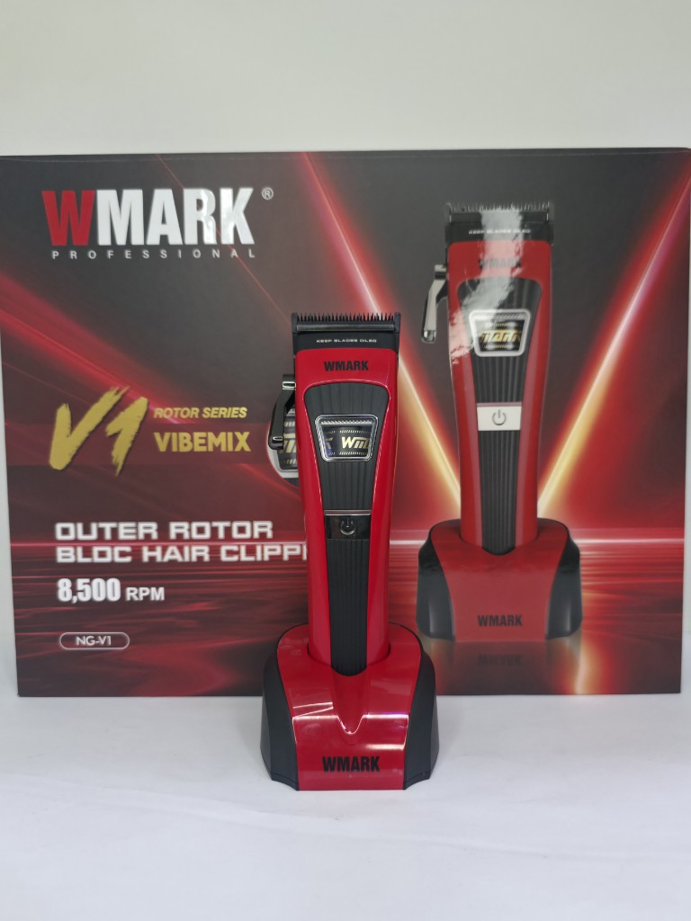 Maquina Wmark V1