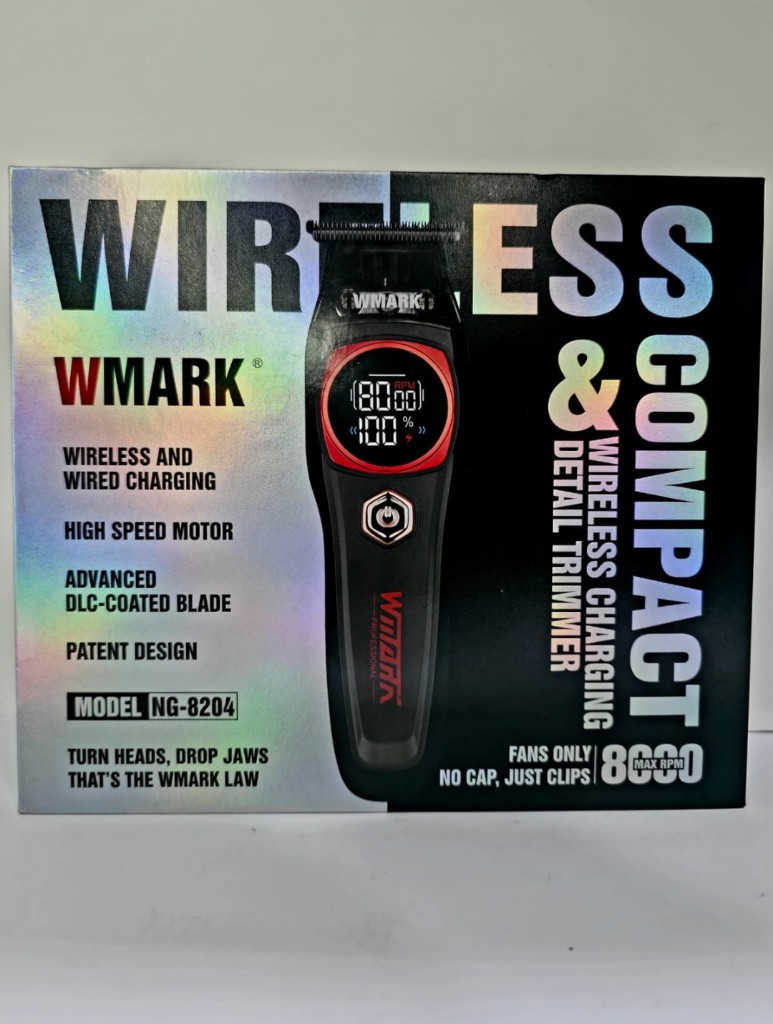 Patillera Wmark 8204