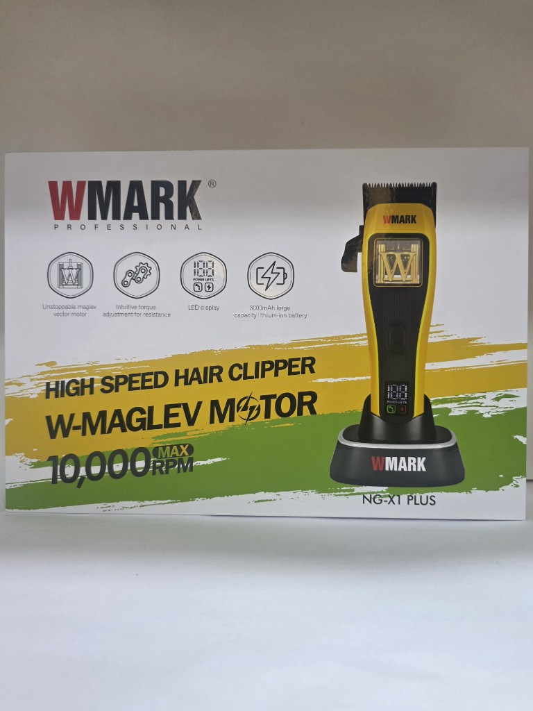 Maquina Wmark x1 Plus