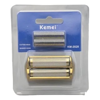 Cuchilla shaver kemei 2028