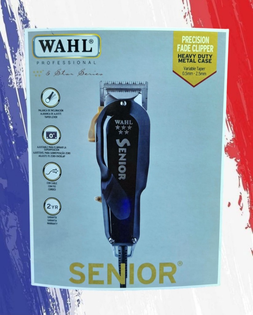 Maquina Wahl Senior