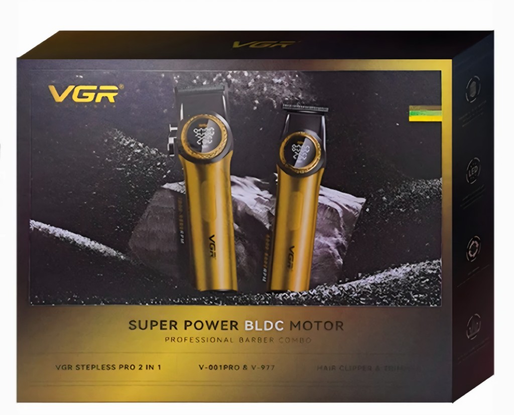 Combo VGR 001 S2PRO&977 s2