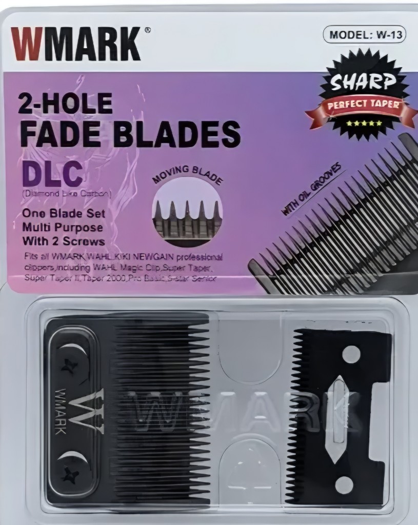 Cuchilla Wmark W-13
