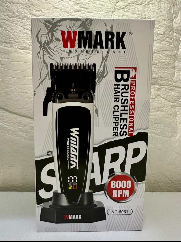 Maquina Wmark 8061