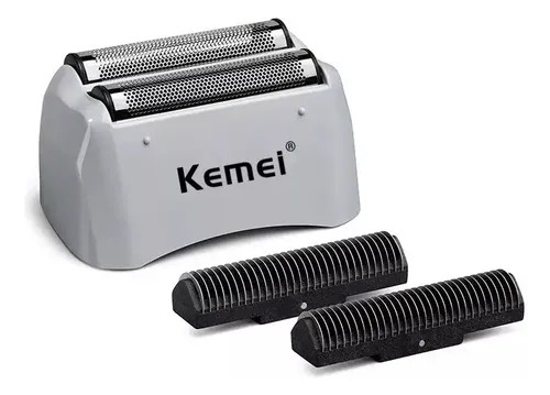 Cuchilla shaver kemei 3382