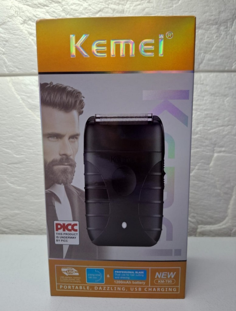 Shaver Kemei T95
