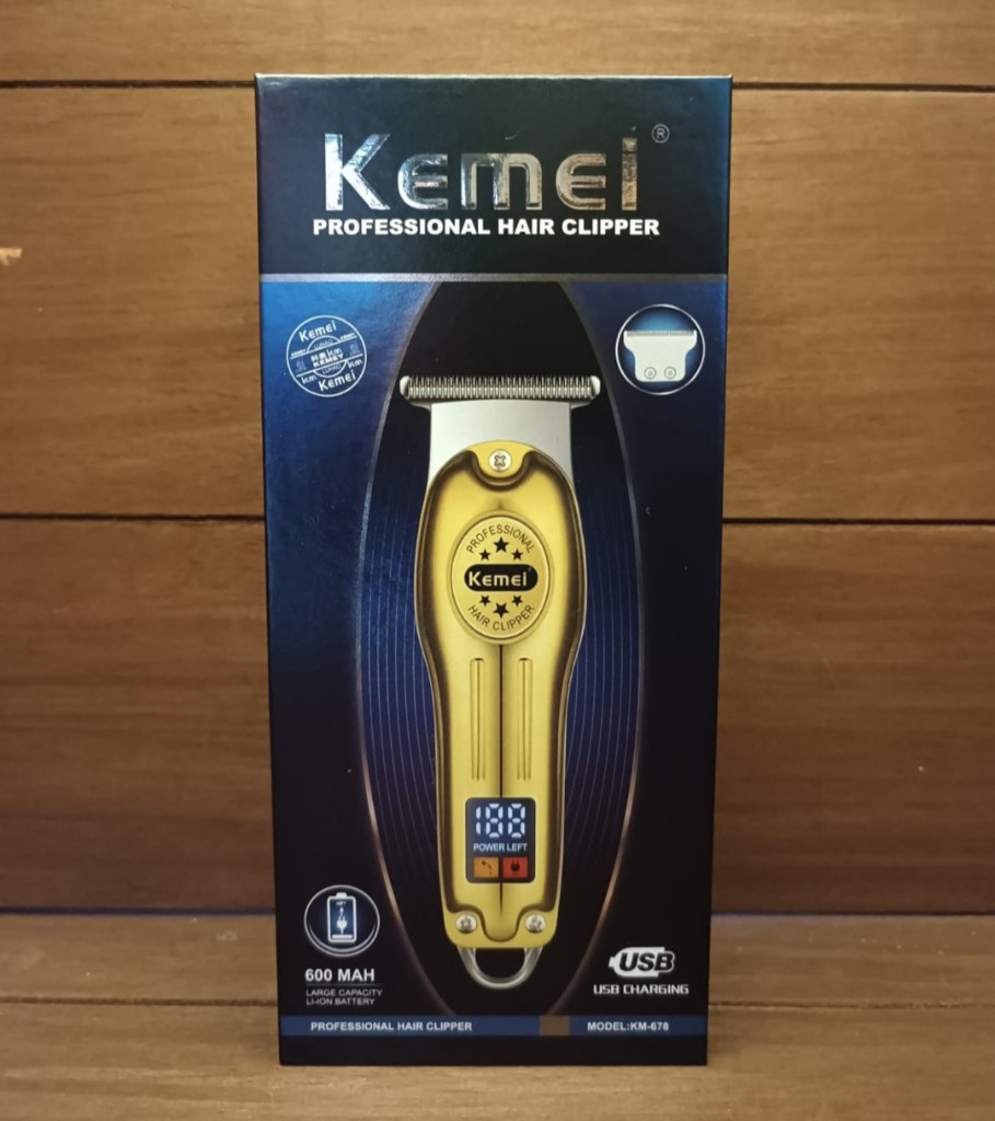 Patillera Kemei 678