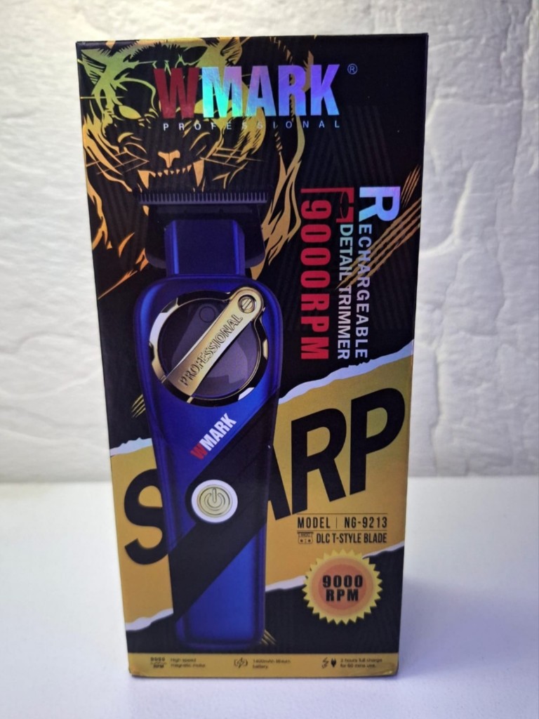 Patillera Wmark 9213