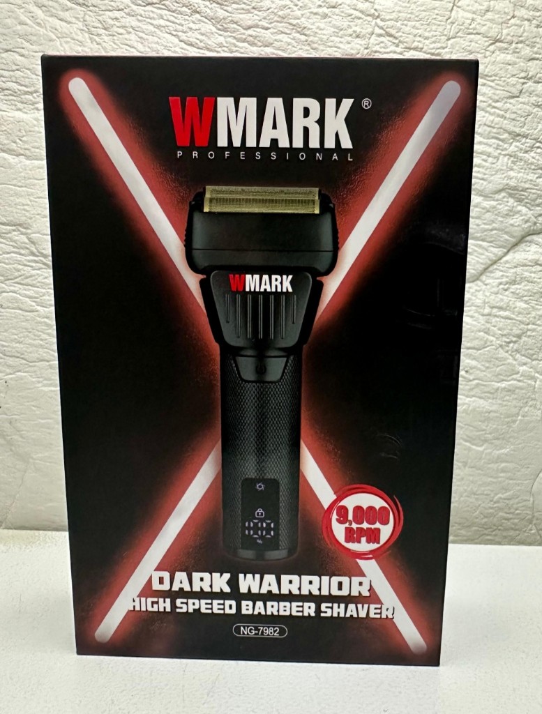 Shaver Wmark 7982