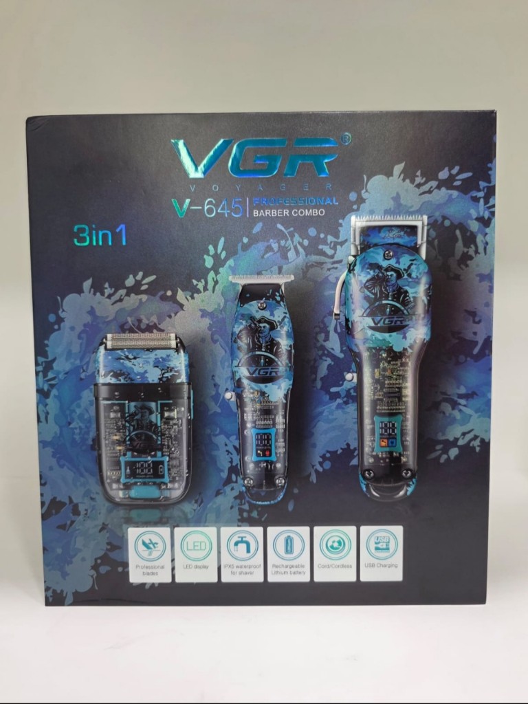 Combo VGR 645