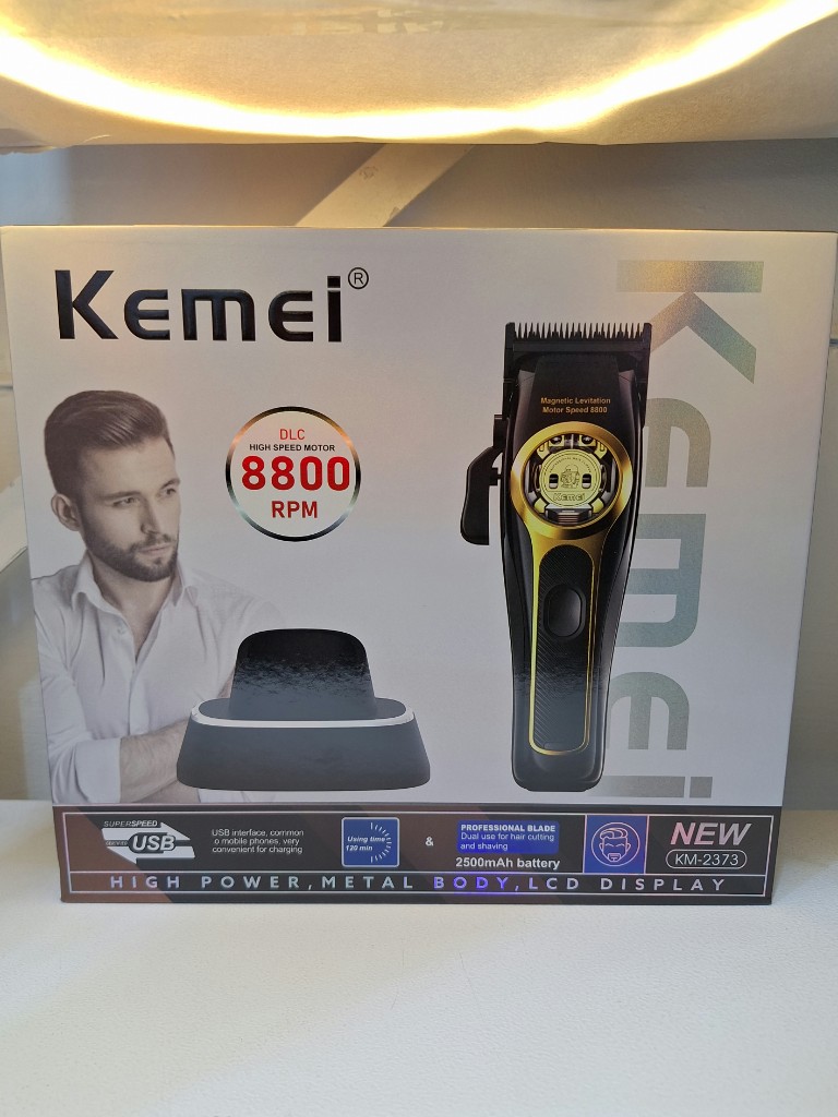 Maquina Kemei 2373