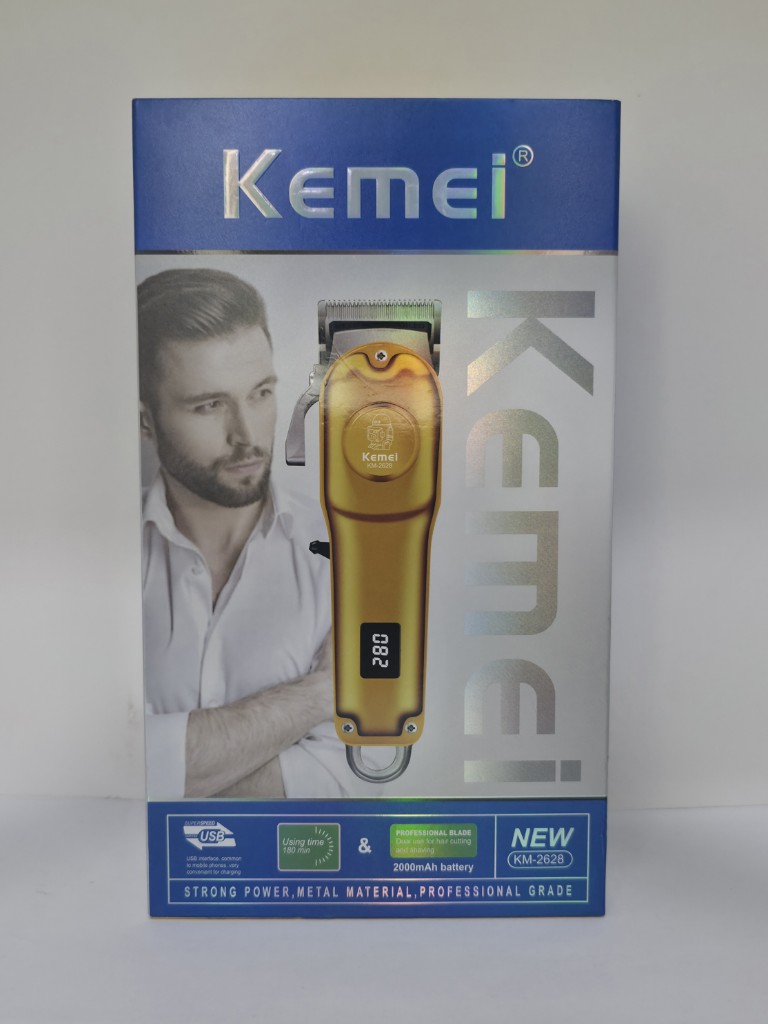 Maquina Kemei 2628