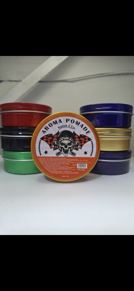 Productos Cera aroma pomada