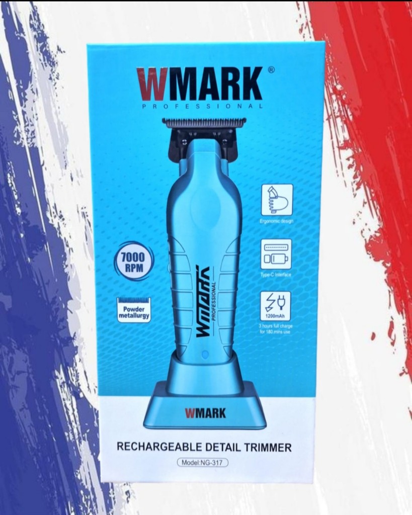 Patillera Wmark 317