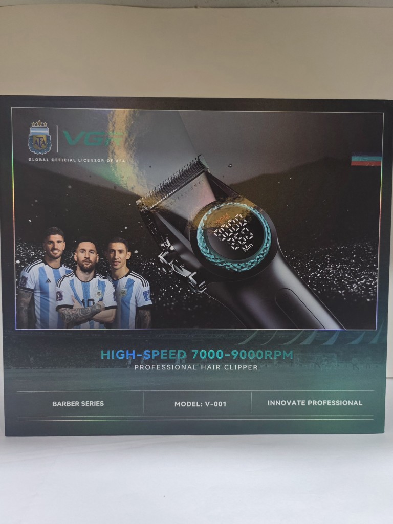 Maquina VGR 001