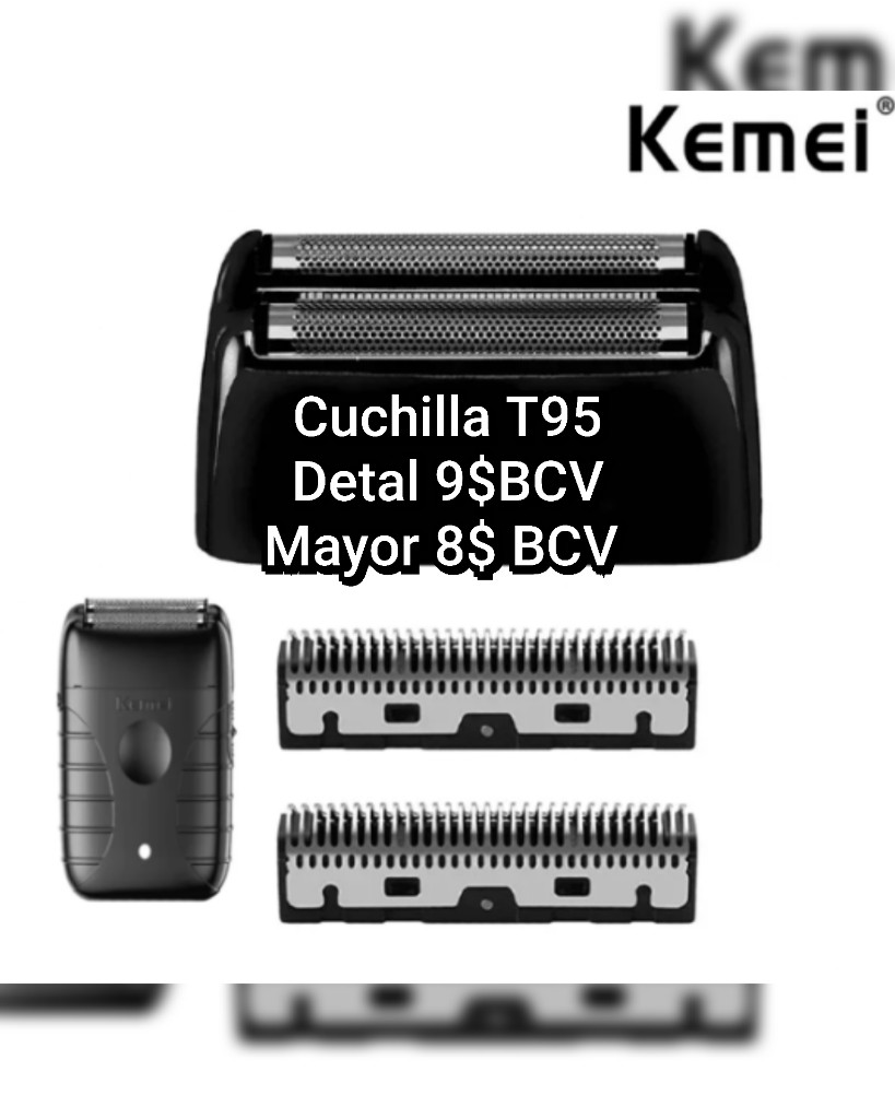 Cuchilla T95