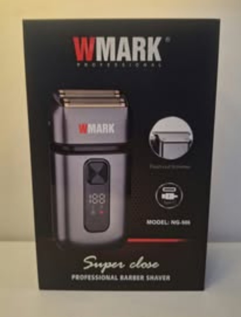 Shaver Wmark 986
