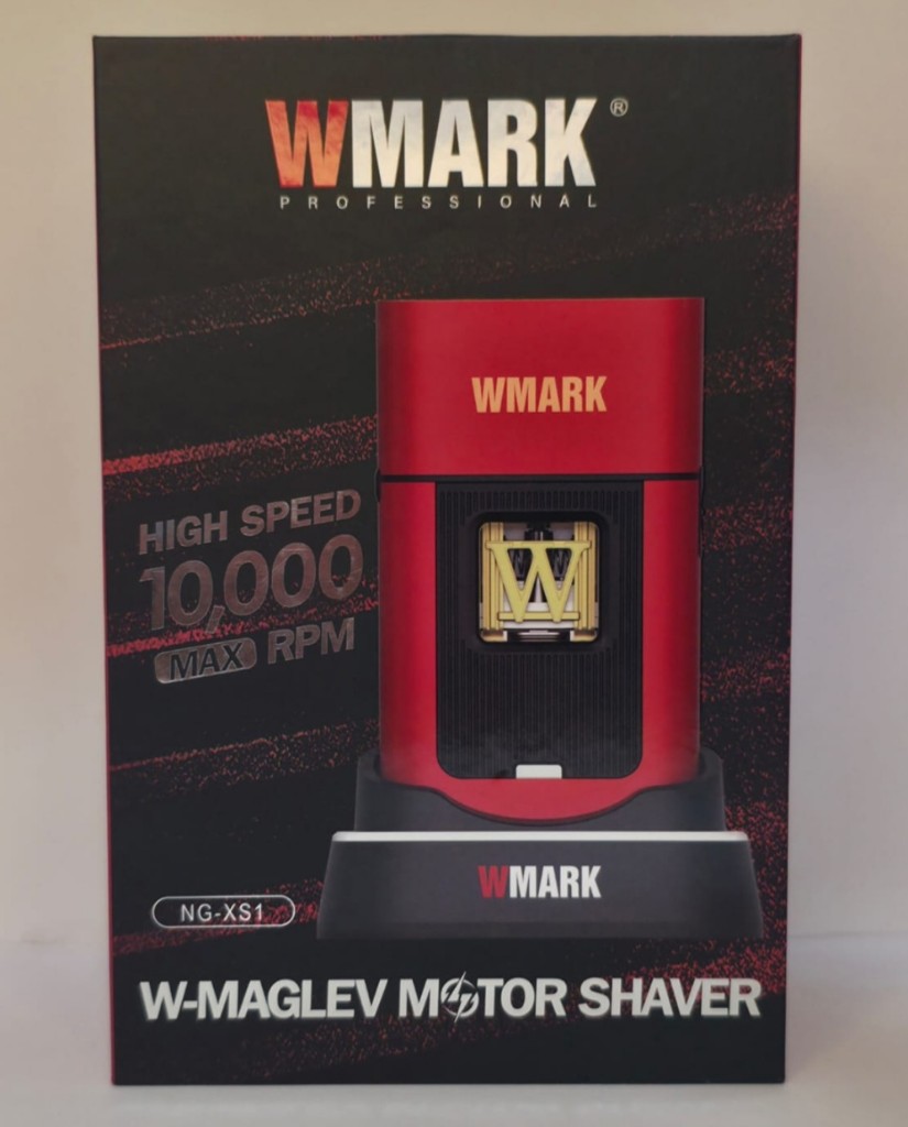 Shaver Wmark Xs1