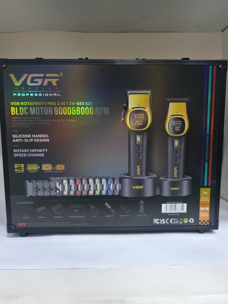 Combo VGR 885