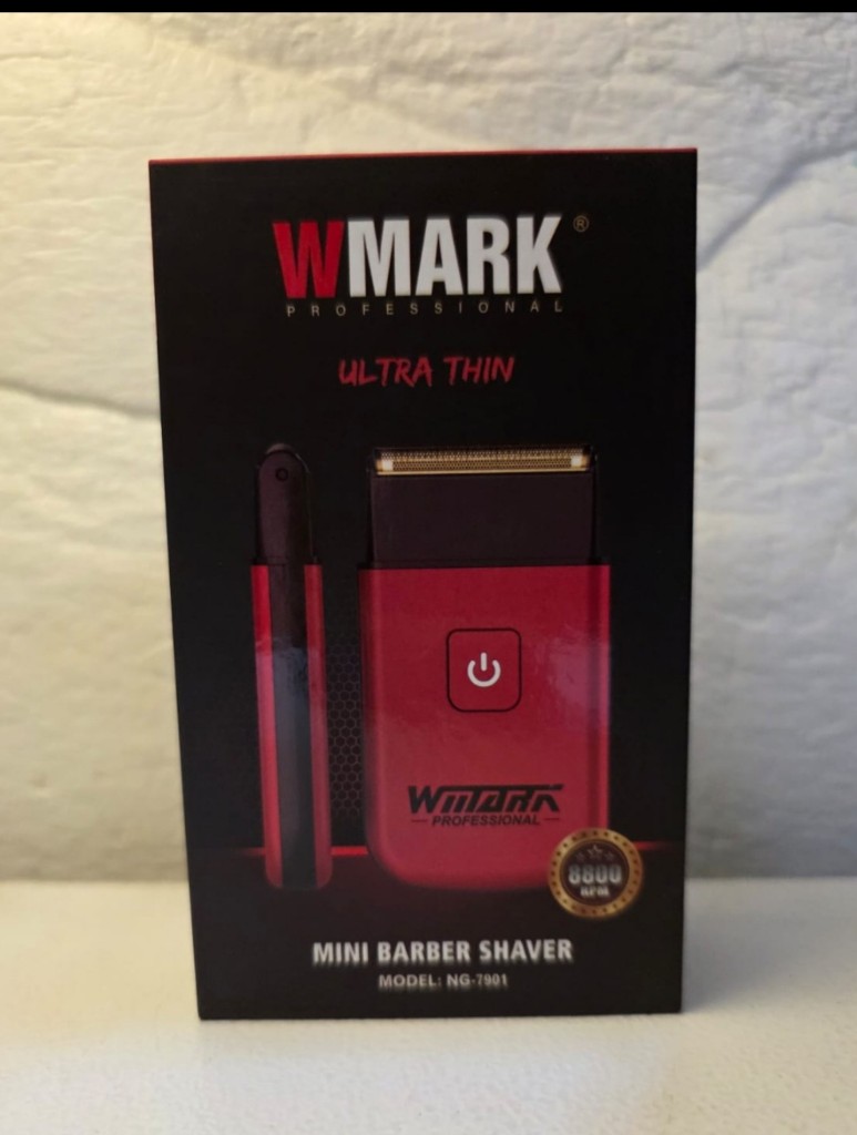 Shaver Wmark 7901