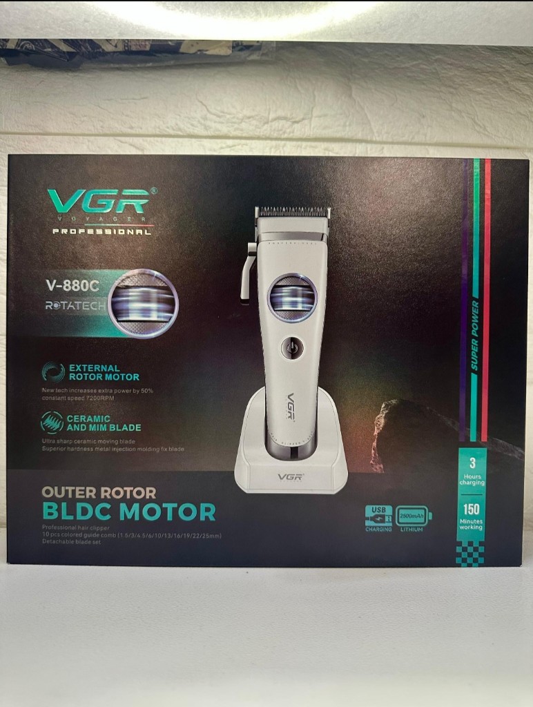 Maquina VGR V880C