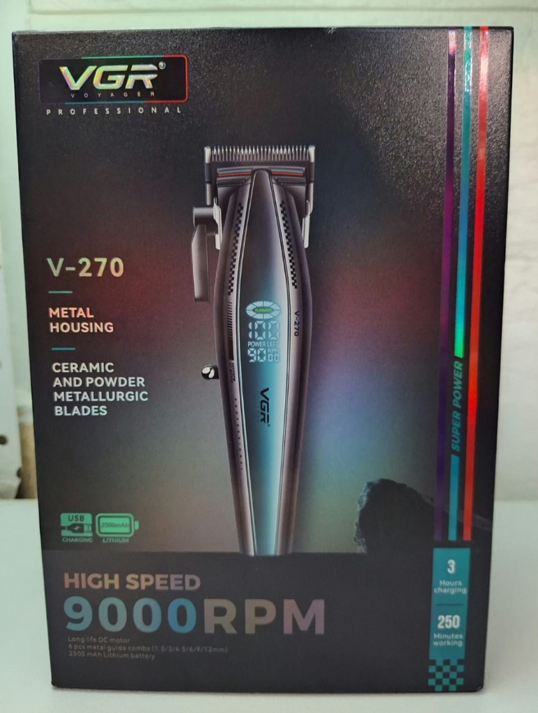 Maquina VGR 270