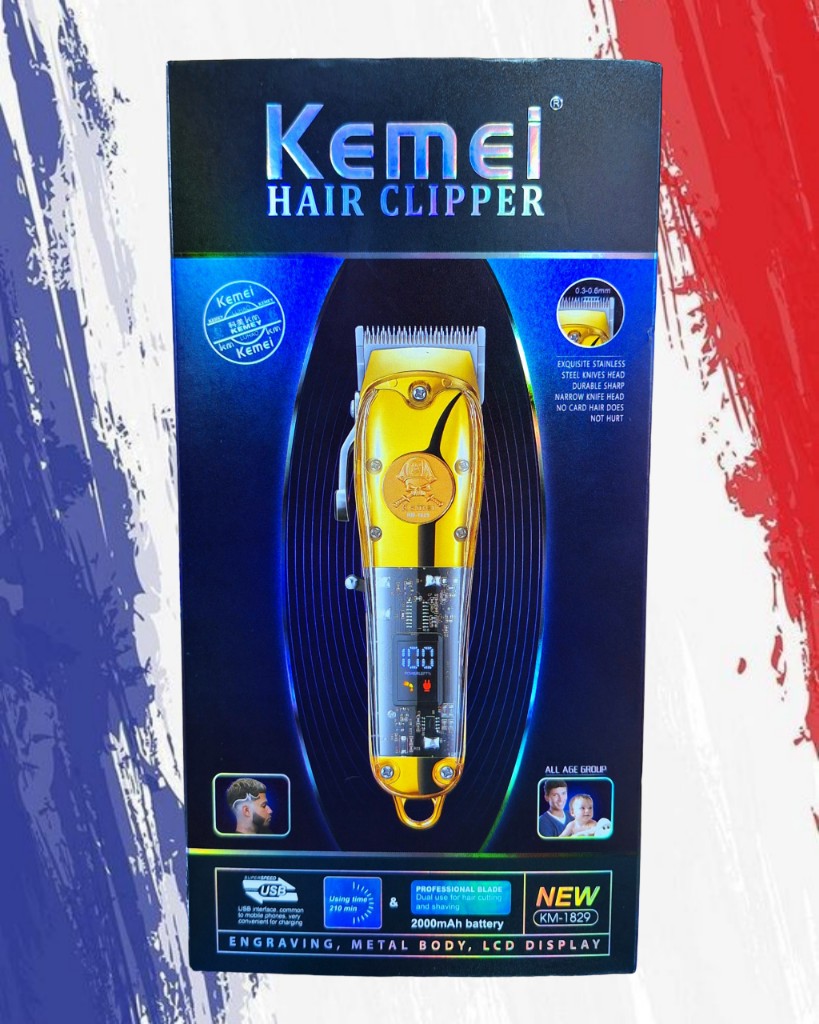 Maquina Kemei 1829