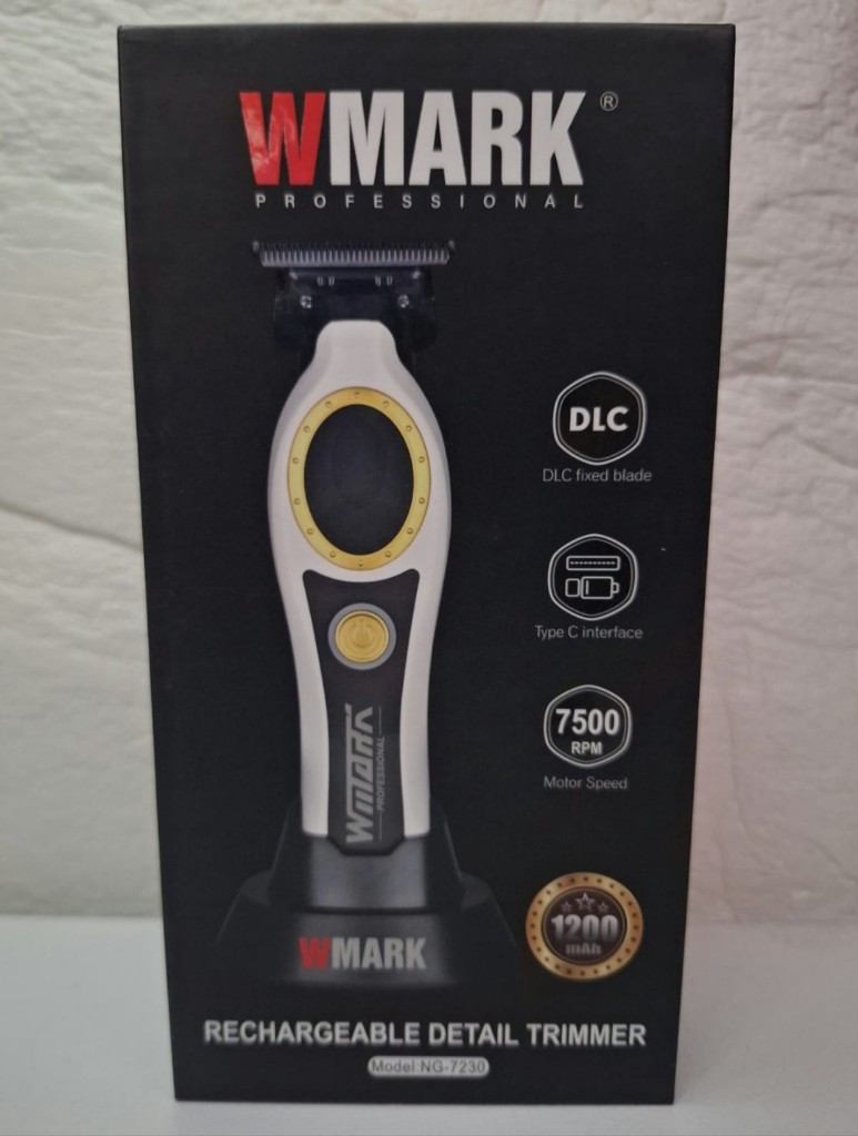 Patillera Wmark 7230