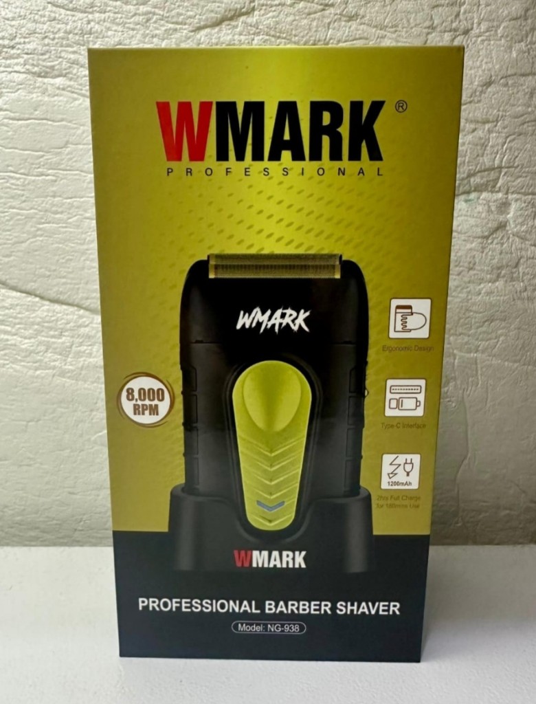 Shaver Wmark 938