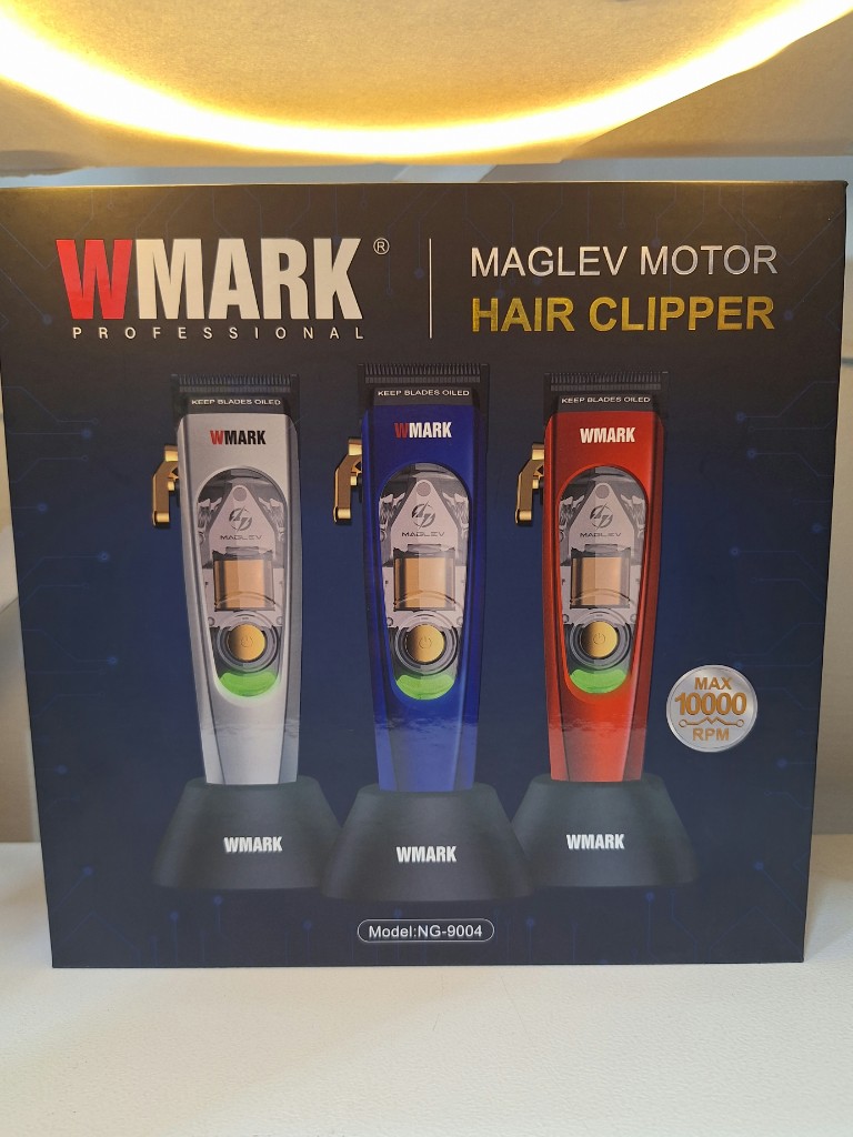 Maquina Wmark 9004
