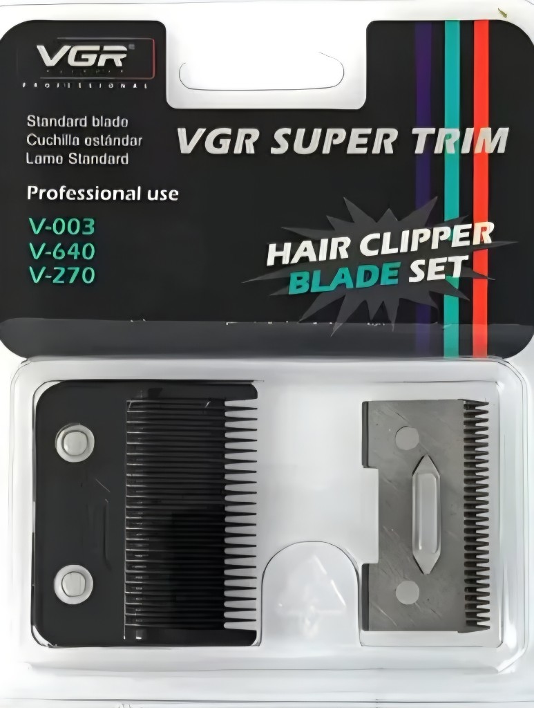 Cuchilla VGR Super trime