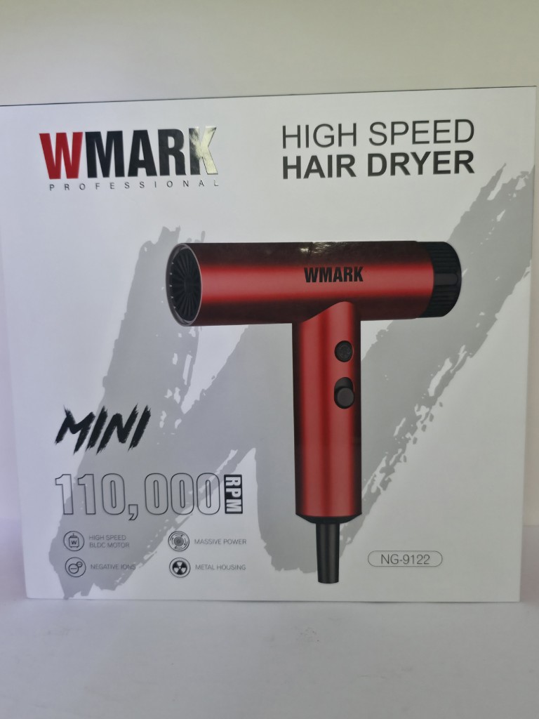 Secador Mini Wmark 110.000