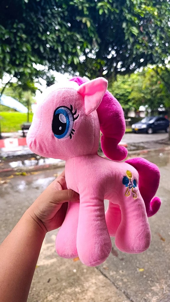 My little Pony mediana